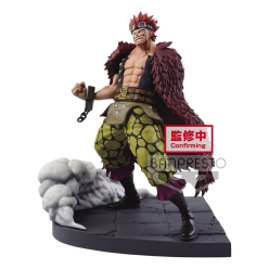 One Piece Log File Selection -Worst Generation- PVC Statue Eustass Kid 15 cm