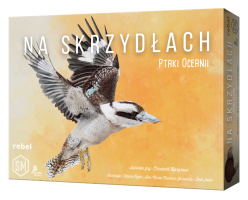 Na skrzydłach Ptaki Oceanii Dodatek do gry