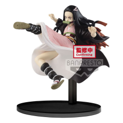 Demon Slayer Kimetsu no Yaiba Vibration Stars Statue Nezuko Kamado 12 cm
