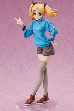 Shirobako The Movie PVC Statue 1/7 Erika Yano 23 cm