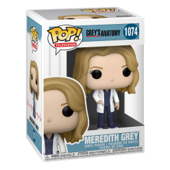 Grey's Anatomy POP! TV Vinyl Figure Meredith Grey 9 cm