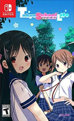 Tokyo School Life (kod w pudełku)