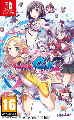 Gal Gun 2 (kod w pudełku)