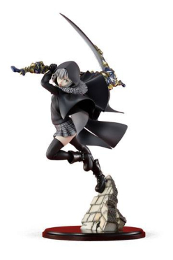 Lord El-Melloi II's Case Files Statua 1/8 Gray 29 cm