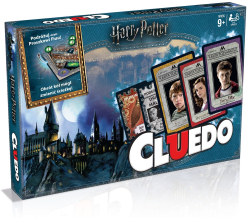 CLUEDO Harry Potter