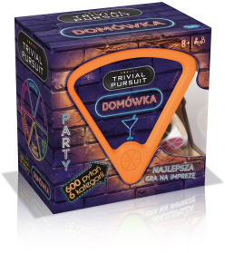 TRIVIAL PURSUIT Domówka