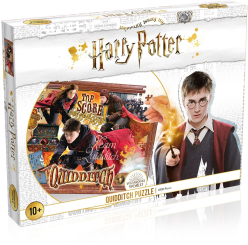 Puzzle Harry Potter Quidditch 1000 elementów
