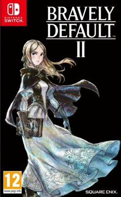 Bravely Default II