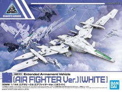 30MM 1/144 AIR FIGHTER VER. [WHITE]
