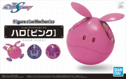 FIGURE RISE MECHANICS HARO PINK