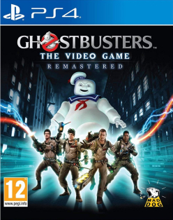 Ghostbusters The Video Game Remastered