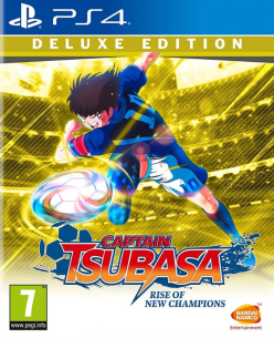 Captain Tsubasa Rise of New Champions Deluxe Edition