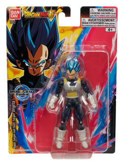 DRAGON BALL SUPER EVOLVE SUPER SAIYAN BLUE VEGETA