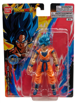 DRAGON BALL SUPER EVOLVE SUPER SAIYAN BLUE GOKU