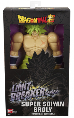 DRAGON BALL LIMIT BREAKER MOVIE BROLY