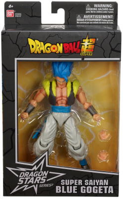 DRAGON BALL DRAGON STARS SS BLUE GOGETA