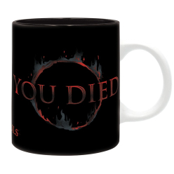 Kubek DARK SOULS 320 ml You Died