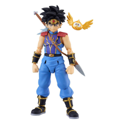 Dragon Quest The Adventure of Dai Figma Dai 13 cm