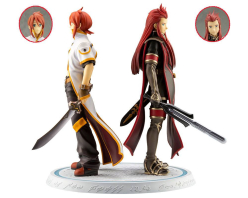 Tales Of The Abyss Statuy PVC 1/8 Luke Fon Fabre i Asch Meaning of Birth 24 cm