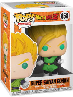 Dragon Ball Z POP! SS Gohan 9 cm nr 858