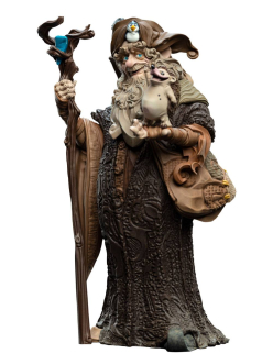 The Hobbit Mini Epics Vinyl Radagast the Brown 16 cm