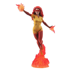 Marvel Comic Gallery Statua PVC Firestar 25 cm