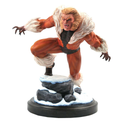 Marvel Premier Collection Statua Sabretooth 25 cm