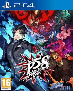 Persona 5 Strikers