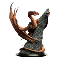 The Hobbit Trilogy Statua Smaug the Magnificent 20 cm