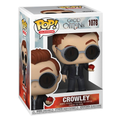 Good Omens POP! Crowley 9 cm nr 1078