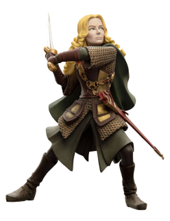 Lord of the Rings Mini Epics Figurka Éowyn 15 cm