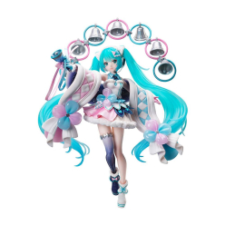 Vocaloid Statua PVC 1/7 Miku Hatsune Magical Mirai 2020 Winter Festival Ver. 23 cm