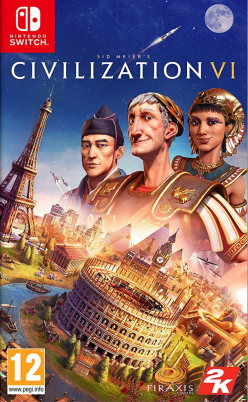 Sid Meiers Civilization VI ESP/ANG