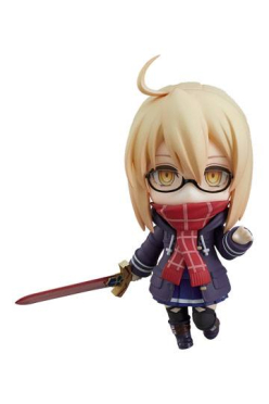 Fate/Grand Order Nendoroid Berserker/Mysterious Heroine X (Alter) 10 cm