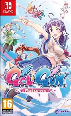 Gal Gun Returns