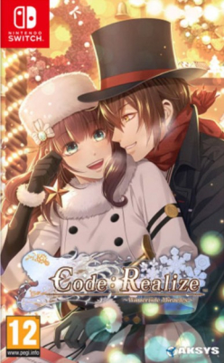 Code Realize Wintertide Miracles