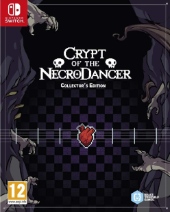 Crypt of the NecroDancer Collectors Edition