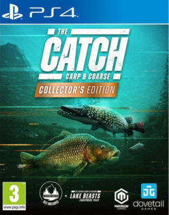 The Catch Carp and Coarse Collector's Edition