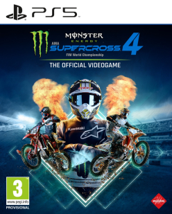 Monster Energy Supercross The Official Videogame 4