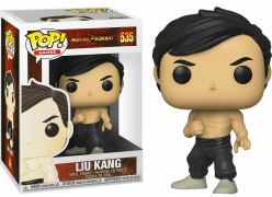 Mortal Kombat POP! Liu Kang 9 cm nr 535