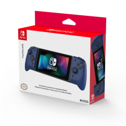 HORI SWITCH Split Pad Pro Midnight Blue