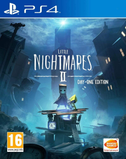 Little Nightmares 2 Day One Edition
