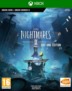 Little Nightmares 2 Day One Edition