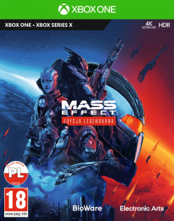 Mass Effect Legendary Edition