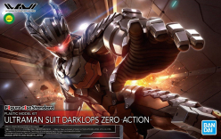 FIGURE RISE ULTRAMAN SUIT DARKLOPS ZERO -ACTION-