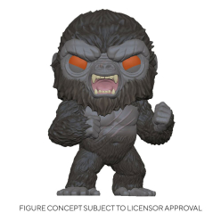 Godzilla Vs Kong POP! Angry Kong 9 cm