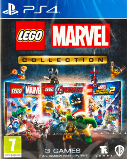 LEGO Marvel Collection