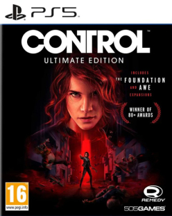 Control Ultimate Edition