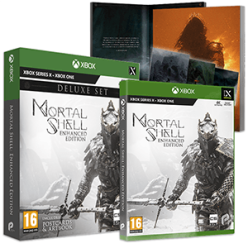 Mortal Shell Enhanced Edition