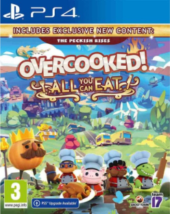Overcooked All You Can Eat